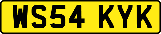 WS54KYK