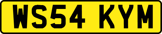 WS54KYM
