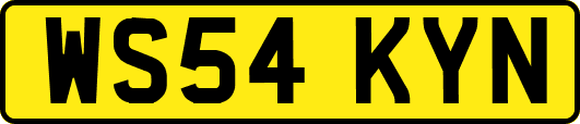 WS54KYN