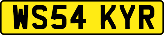WS54KYR