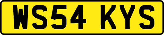 WS54KYS