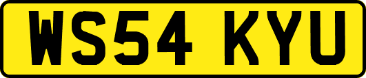 WS54KYU