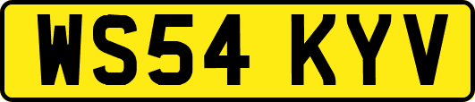 WS54KYV