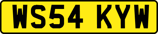 WS54KYW
