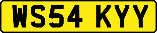 WS54KYY