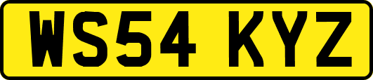WS54KYZ