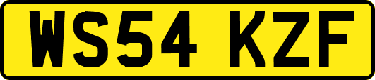 WS54KZF