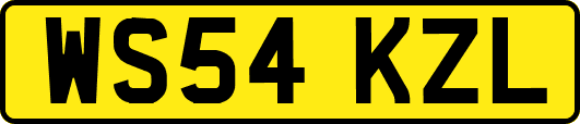 WS54KZL