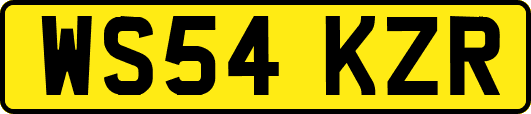 WS54KZR