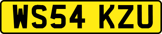 WS54KZU
