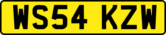 WS54KZW