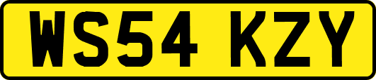 WS54KZY