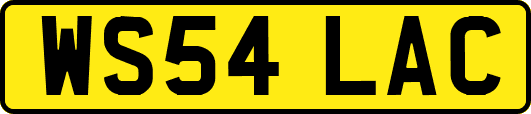 WS54LAC