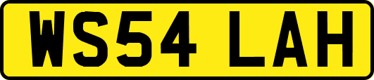 WS54LAH