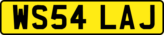 WS54LAJ