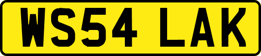 WS54LAK