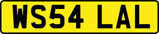 WS54LAL