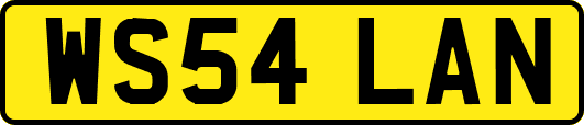 WS54LAN