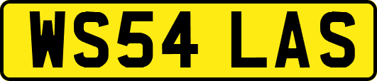 WS54LAS