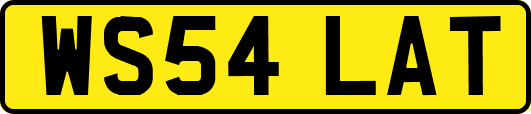 WS54LAT