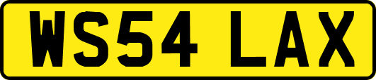 WS54LAX