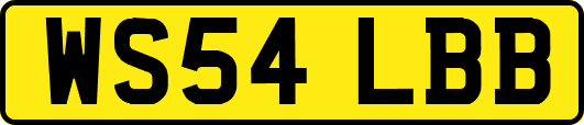 WS54LBB