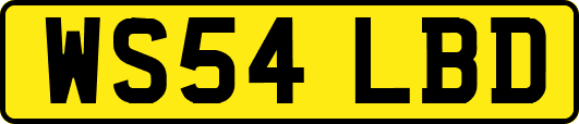 WS54LBD
