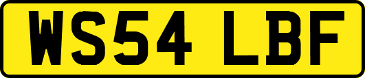 WS54LBF