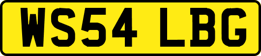 WS54LBG