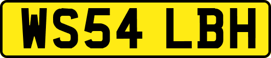WS54LBH