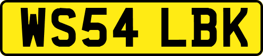 WS54LBK
