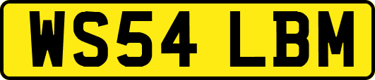 WS54LBM