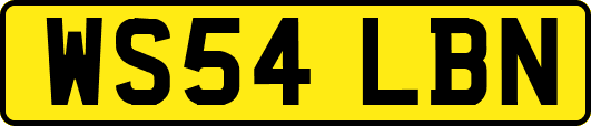 WS54LBN