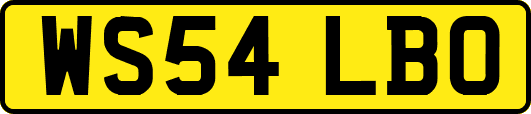WS54LBO