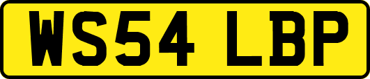 WS54LBP