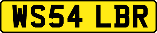 WS54LBR