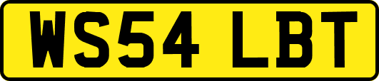WS54LBT