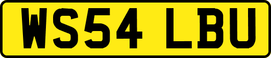 WS54LBU
