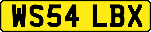 WS54LBX