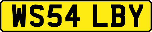 WS54LBY