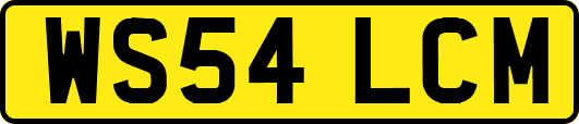 WS54LCM