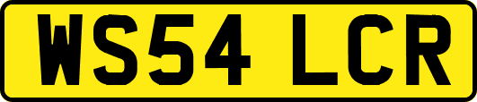 WS54LCR
