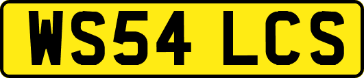 WS54LCS