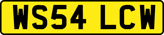 WS54LCW