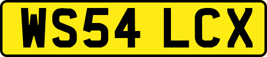 WS54LCX