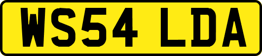 WS54LDA
