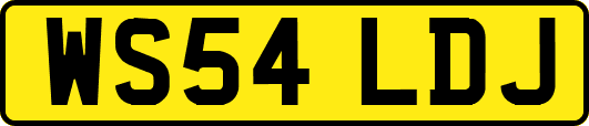 WS54LDJ