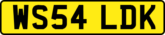 WS54LDK