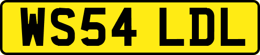 WS54LDL