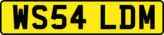 WS54LDM